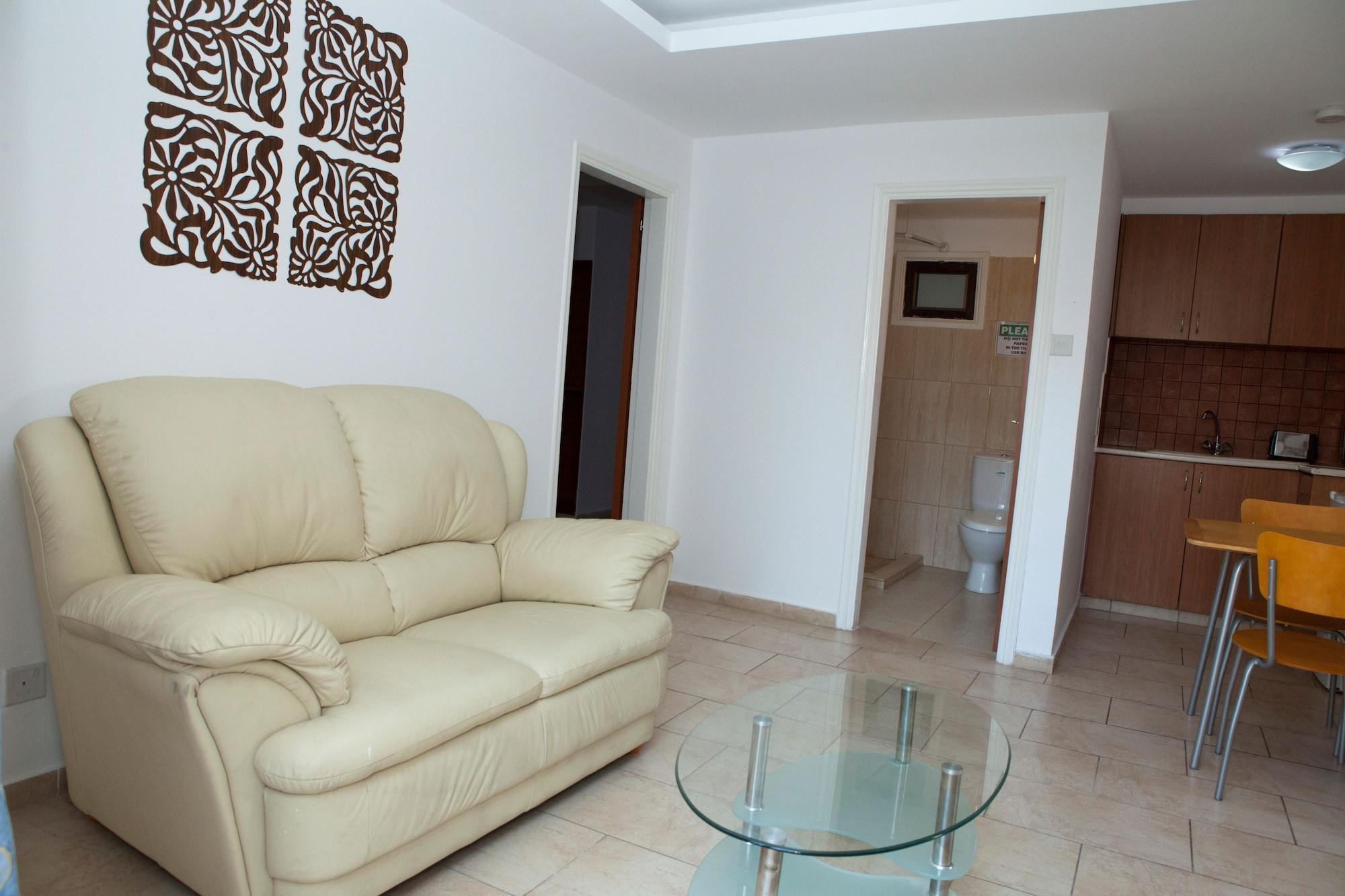Alecos Appart hôtel 3*
