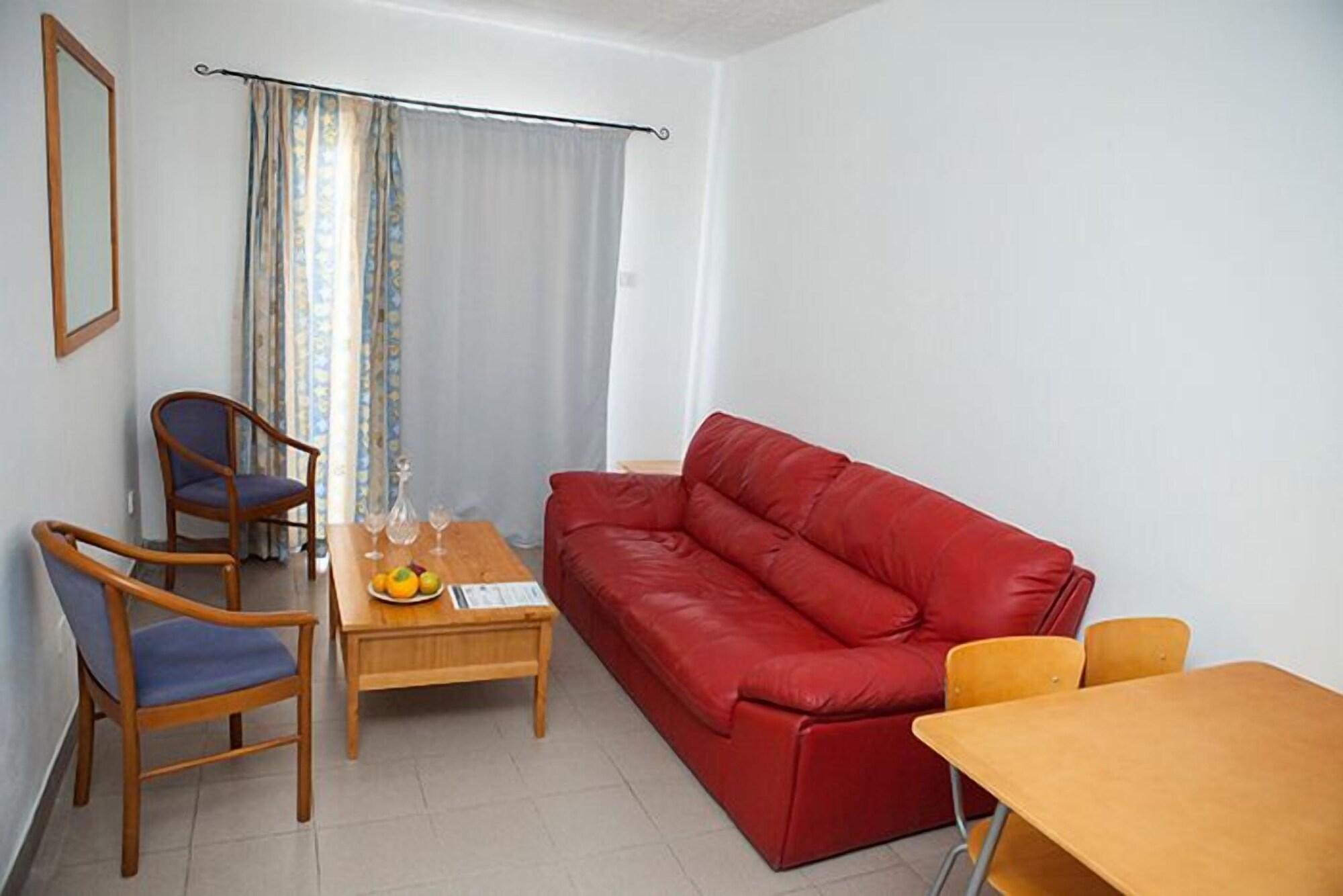 Appart hôtel Alecos 3*