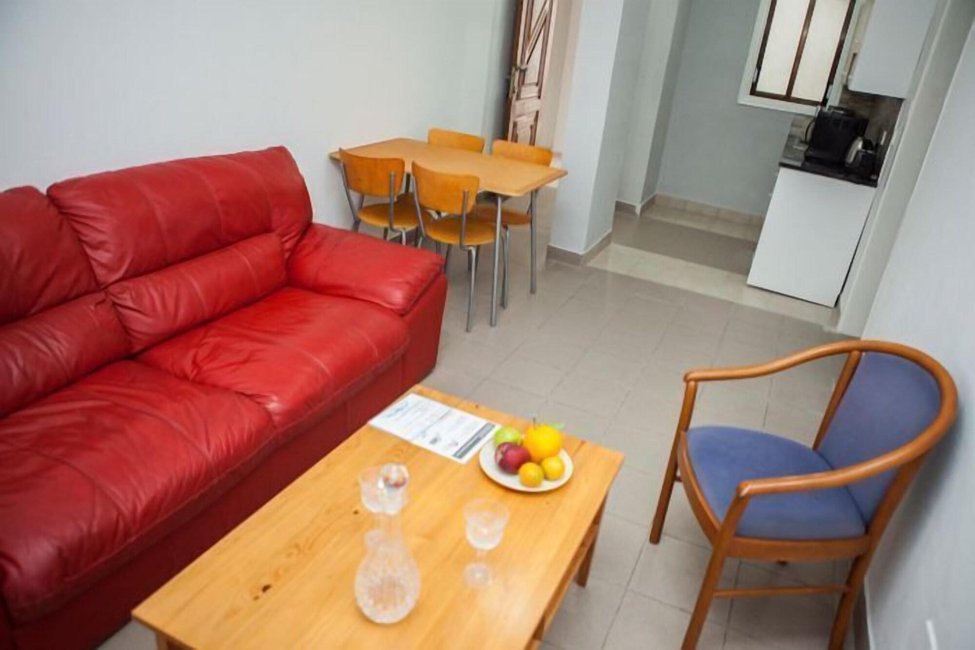 Appart hôtel Alecos 3*