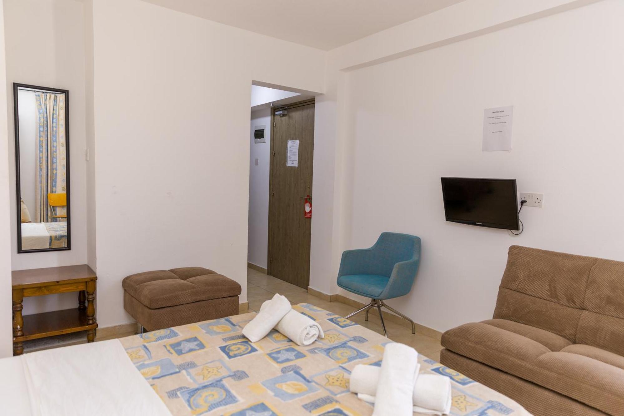 Alecos Appart hôtel 3*