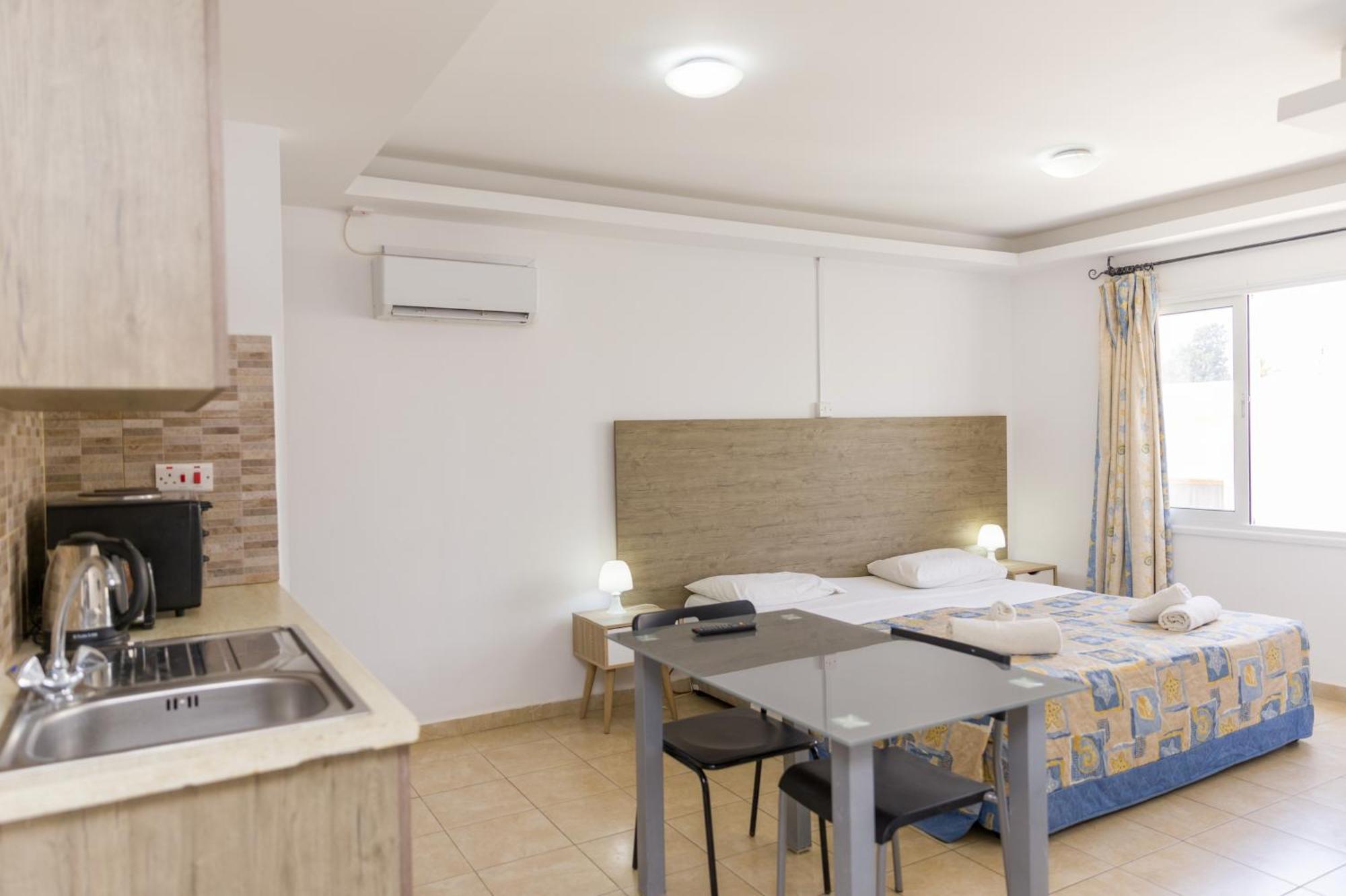 Appart hôtel Alecos 3*