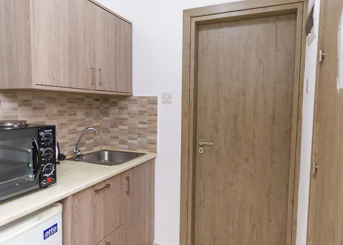 Alecos Hotel Apartments