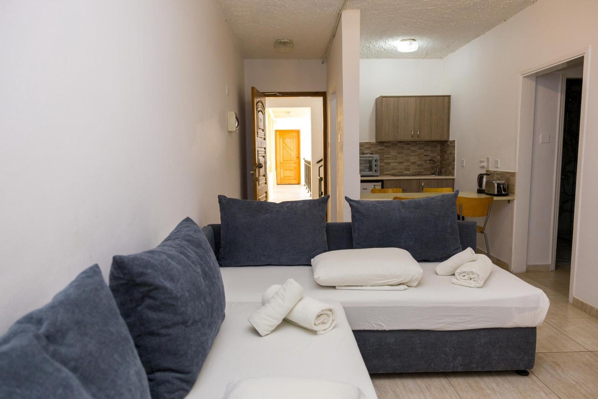 Aparthotel Alecos Paphos