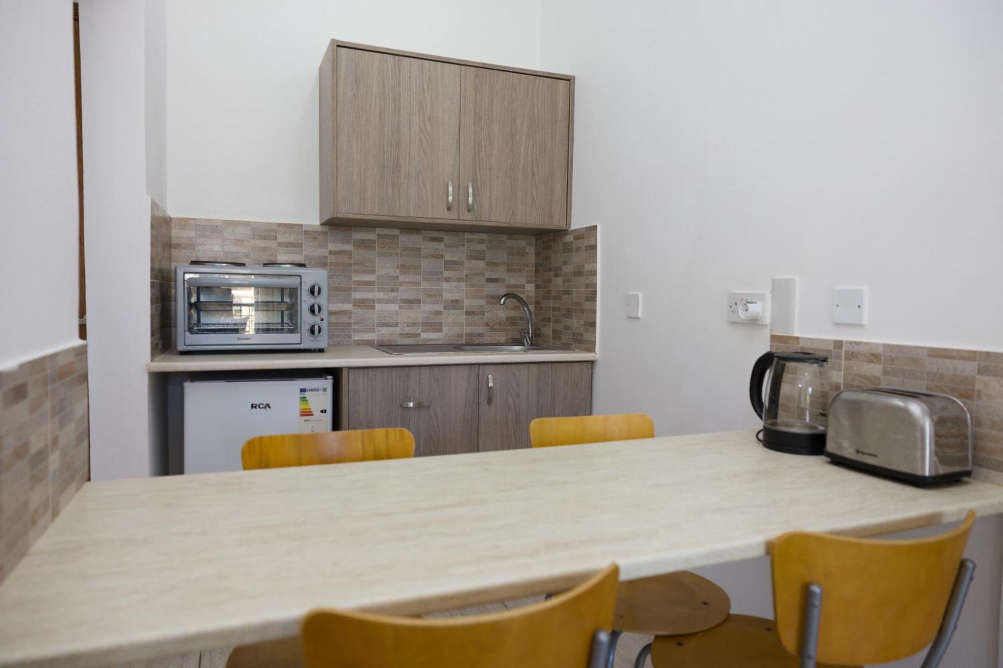 Alecos Hotel de apartamente 3*