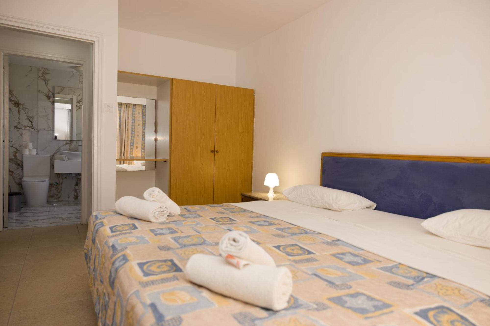 Hotel de apartamente Alecos 3*